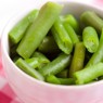 Фотография рецепта Зеленая фасоль с лимонным соком автор Masha Potashova