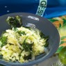 Фотография рецепта Зеленый гарнир автор Елена Гнедовская