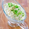 Фотография рецепта Зеленый майонез автор Саша Давыденко