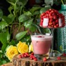 Фотография рецепта Земляничный сауэр автор Ресторан LESNOY