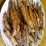 Фотография рецепта Жареная корюшка Питерская весна автор Ольга Костромкина