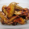 Фотография рецепта Жареные куриные крылышки с медом и соевым соусом автор ТАТЬЯНА ПЕТРУХИНА