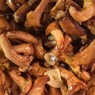 Фотография рецепта Жареные лисички с чесноком автор Кулинар 4686565