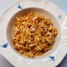 Фотография рецепта Жареный рис с яйцом автор Лоскутова Марианна