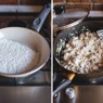 Фотография рецепта Жюльен с грибами и курицей в глиняных горшочках автор Дмитрий Морозов