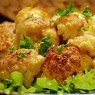 Фотография рецепта Золотистая цветная капуста в панировке из крекеров автор Anita Ggdf