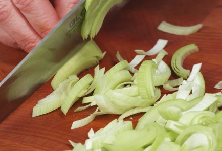 Фото шага рецепта Пшеничная лапша со свининой и карри 173537 шаг 4  