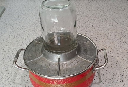 Фото шага рецепта Абрикосовое варенье с лимонной цедрой 186794 шаг 8