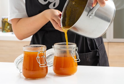 Фото шага рецепта Абрикосовый джем 174040 шаг 10  