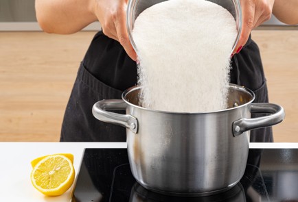 Фото шага рецепта Абрикосовый джем 174040 шаг 6  