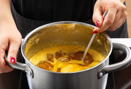 Фото шага рецепта Абрикосовый джем 174040 шаг 7  