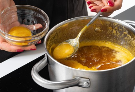 Фото шага рецепта Абрикосовый джем 174040 шаг 8  