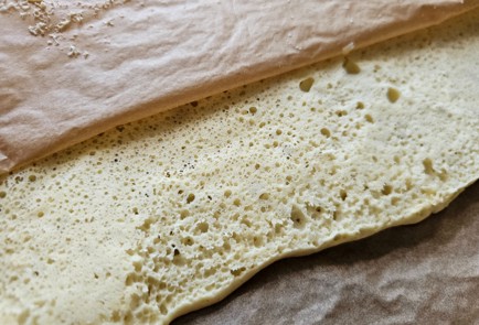 Фото шага рецепта Абрикосовый рулет 186961 шаг 6  