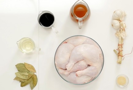 Фото шага рецепта Курица пофилиппински адобо 93189 шаг 1