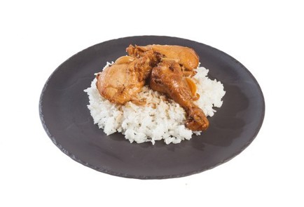 Фото шага рецепта Курица пофилиппински адобо 93189 шаг 10