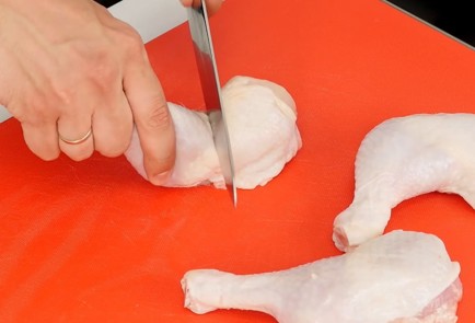 Фото шага рецепта Курица пофилиппински адобо 93189 шаг 2