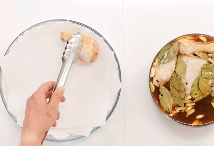 Фото шага рецепта Курица пофилиппински адобо 93189 шаг 5