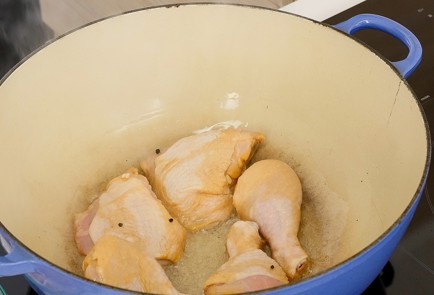 Фото шага рецепта Курица пофилиппински адобо 93189 шаг 6