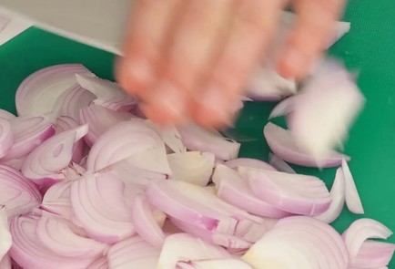 Фото шага рецепта Аджапсандали 125381 шаг 3  