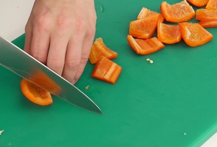 Фото шага рецепта Аджапсандали 125381 шаг 4  