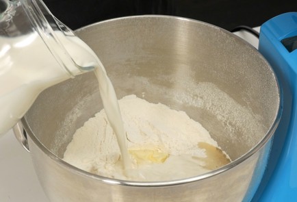 Фото шага рецепта Аджарские хачапури 31243 шаг 1  