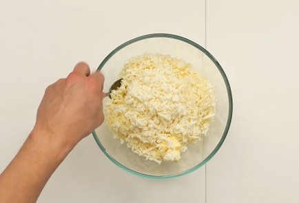 Фото шага рецепта Аджарские хачапури 31243 шаг 3  