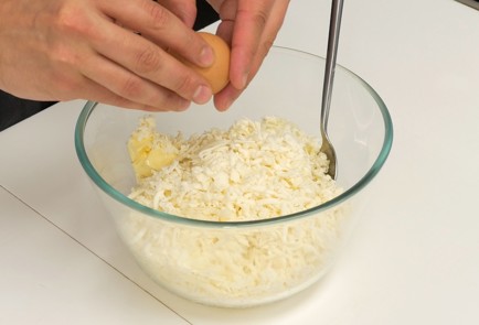 Фото шага рецепта Аджарские хачапури 31243 шаг 4  