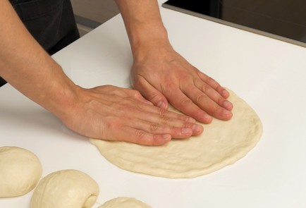 Фото шага рецепта Аджарские хачапури 31243 шаг 5  