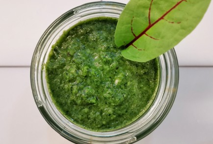 Фото шага рецепта Аджика абхазская 174011 шаг 10  