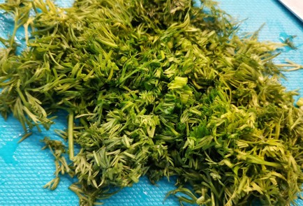 Фото шага рецепта Аджика абхазская 174011 шаг 3  