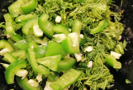 Фото шага рецепта Аджика абхазская 174011 шаг 4  