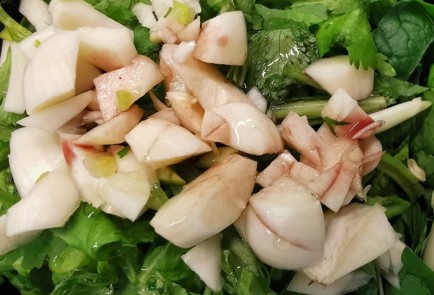 Фото шага рецепта Аджика абхазская 174011 шаг 7  