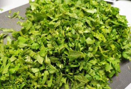 Фото шага рецепта Аджика из помидоров 190494 шаг 9  