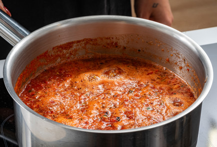 Фото шага рецепта Аджика на зиму 190416 шаг 6  