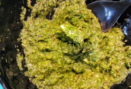 Фото шага рецепта Аджика погрузински 174009 шаг 10