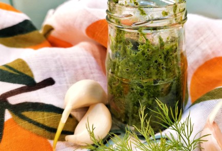 Фото шага рецепта Аджика погрузински 174009 шаг 11