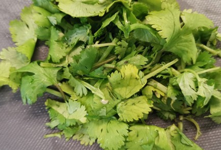 Фото шага рецепта Аджика погрузински 174009 шаг 2