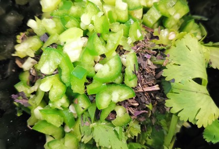 Фото шага рецепта Аджика погрузински 174009 шаг 5