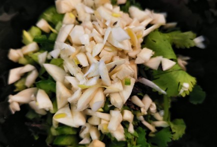 Фото шага рецепта Аджика погрузински 174009 шаг 7