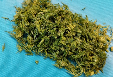 Фото шага рецепта Аджика погрузински 174009 шаг 8