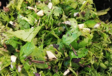 Фото шага рецепта Аджика погрузински 174009 шаг 9