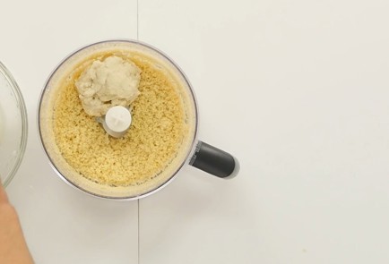 Фото шага рецепта Холодный суп ахобланко 93265 шаг 6  