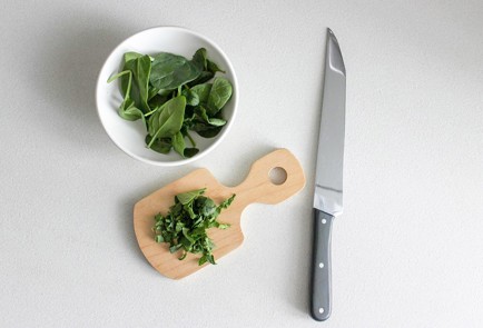 Фото шага рецепта Аккра из желтого гороха с пальмовым маслом 136648 шаг 4  