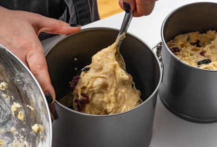 Фото шага рецепта Александрийский кулич 188863 шаг 10  