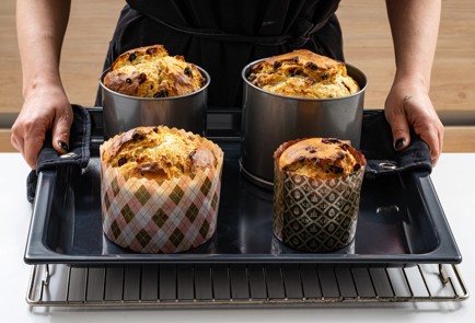 Фото шага рецепта Александрийский кулич 188863 шаг 11  