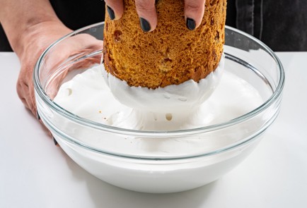 Фото шага рецепта Александрийский кулич 188863 шаг 12  