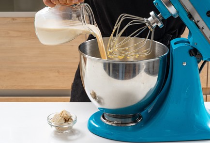 Фото шага рецепта Александрийский кулич 188863 шаг 3  