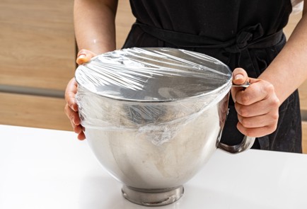 Фото шага рецепта Александрийский кулич 188863 шаг 4  