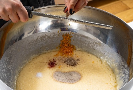 Фото шага рецепта Александрийский кулич 188863 шаг 6  