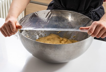 Фото шага рецепта Александрийский кулич 188863 шаг 8  